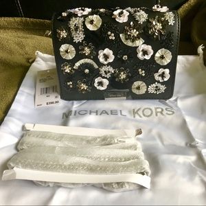 Michael Kors Clutch/Shoulder Bag